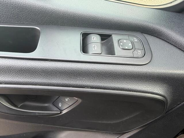 Mercedes-Benz SPRINTER 317CDI Dubbelcabine Openlaadbak Airco 3500KG Trekhaak EURO 6 25000KM