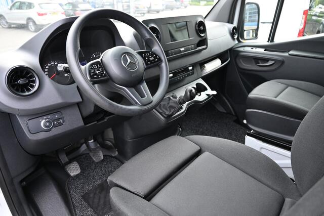 Mercedes-Benz SPRINTER 315 CDI L2H1 RWD 2 Schuifdeuren, MBUX Navigatie met camera, Standkachel