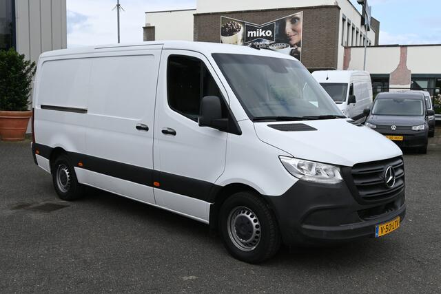 Mercedes-Benz SPRINTER 315 CDI L2H1 RWD 2 Schuifdeuren, MBUX Navigatie met camera, Standkachel
