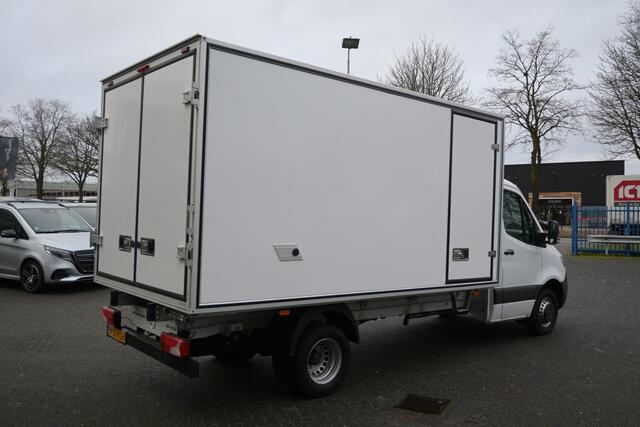 Mercedes-Benz SPRINTER 517 CDI L3 Koel Vries Bakwagen Konvekta TK3950 -20, D/N Koeling 230/380V