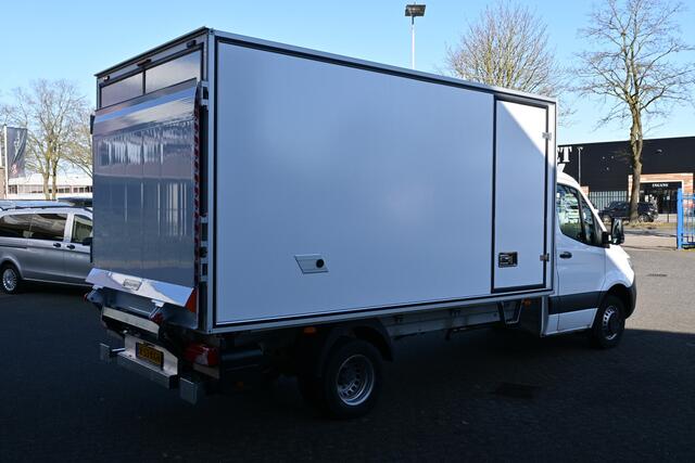 Mercedes-Benz SPRINTER 517 CDI L3 Koel Vries Bakwagen met laadklep Dhollandia klep, Konvekta TK3950 -20, D/N 230/380V