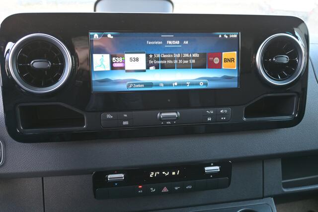 Mercedes-Benz SPRINTER 317 CDI L2H2 PRO 3500 KG trekgewicht, LED, Smartphone integratiepakket