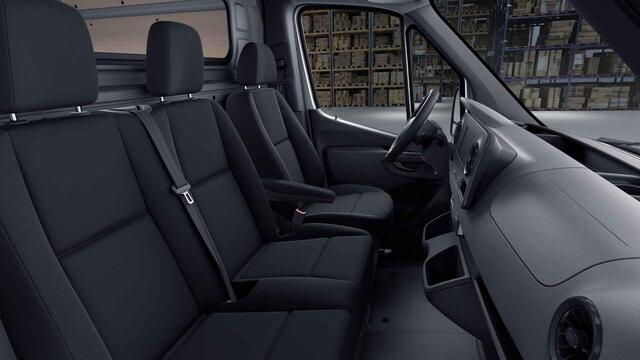 Mercedes-Benz SPRINTER 316 CDI L3 H2 | Automaat | Cruise Control | Dubbele Schuifdeur | 3 zits |