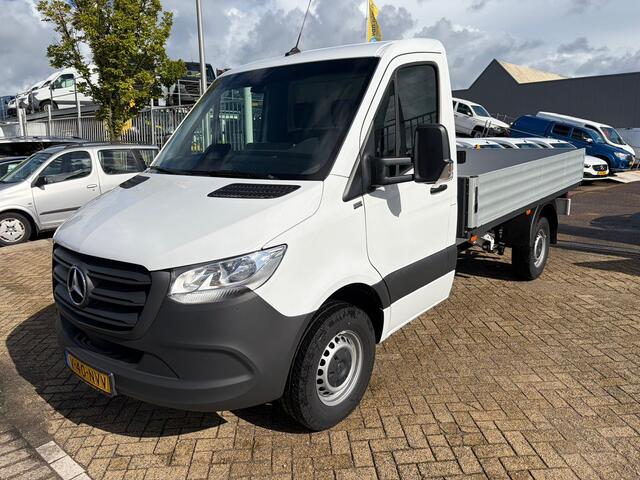 Mercedes-Benz SPRINTER 315CDI Openlaadbak Airco Cruisecontrol Applecarplay
