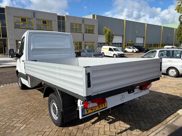 Mercedes-Benz SPRINTER 315CDI Openlaadbak Airco Cruisecontrol Applecarplay