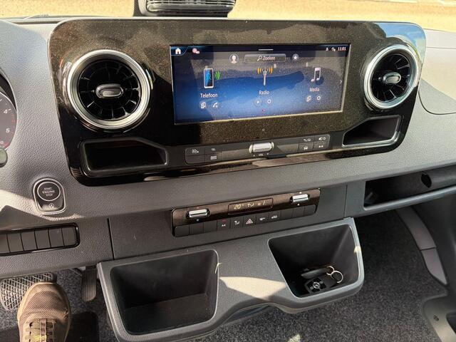 Mercedes-Benz SPRINTER 315CDI Openlaadbak Airco Cruisecontrol Applecarplay
