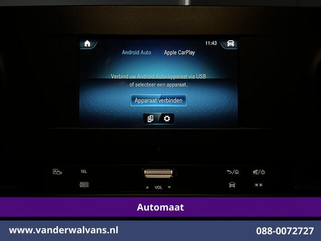 Mercedes-Benz SPRINTER 315 CDI 150pk Automaat L2H2 Euro6 Airco | Camera | Apple Carplay | Cruisecontrol Android Auto, Parkeersensoren, Bijrijdersbank