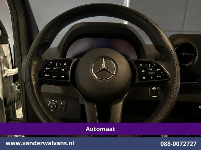 Mercedes-Benz SPRINTER 315 CDI 150pk Automaat L2H2 Euro6 Airco | Camera | Apple Carplay | Cruisecontrol Android Auto, Parkeersensoren, Bijrijdersbank