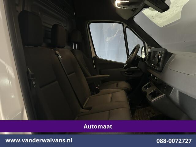 Mercedes-Benz SPRINTER 315 CDI 150pk Automaat L2H2 Euro6 Airco | Camera | Apple Carplay | Cruisecontrol Android Auto, Parkeersensoren, Bijrijdersbank