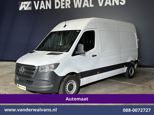 Mercedes-Benz SPRINTER 315 CDI 150pk Automaat L2H2 Euro6 Airco | Camera | Apple Carplay | Cruisecontrol Android Auto, Parkeersensoren, Bijrijdersbank