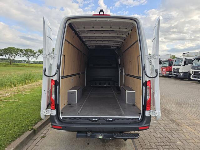 Mercedes-Benz SPRINTER 317 1.9 CDI L3H2 Pro Cruise Control, Tacho, Airco, Pdc, Navi, Camera, Lane-assist, Stoelverwarming, Mbux10, Euro6, 170 PK