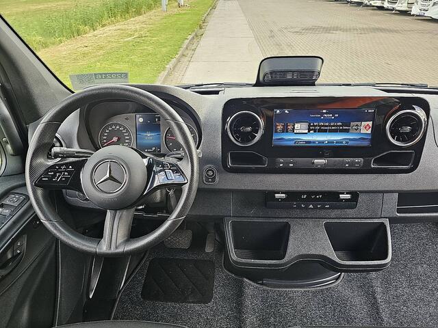 Mercedes-Benz SPRINTER 317 1.9 CDI L3H2 Pro Cruise Control, Tacho, Airco, Pdc, Navi, Camera, Lane-assist, Stoelverwarming, Mbux10, Euro6, 170 PK