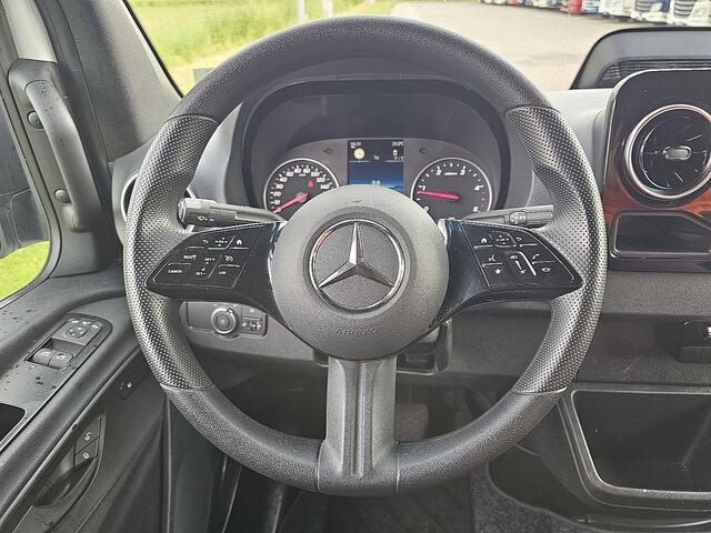 Mercedes-Benz SPRINTER 317 1.9 CDI L3H2 Pro Cruise Control, Tacho, Airco, Pdc, Navi, Camera, Lane-assist, Stoelverwarming, Mbux10, Euro6, 170 PK
