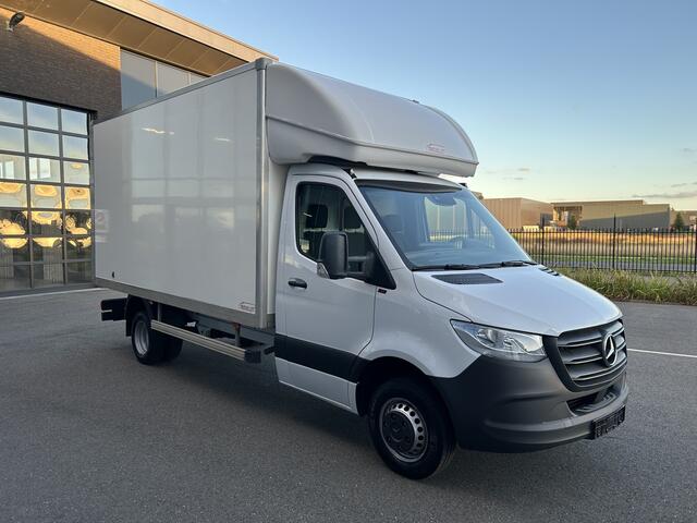 Mercedes-Benz SPRINTER 515 CDI L3 Bakwagen / Achterdeuren / Cruise control / Airco