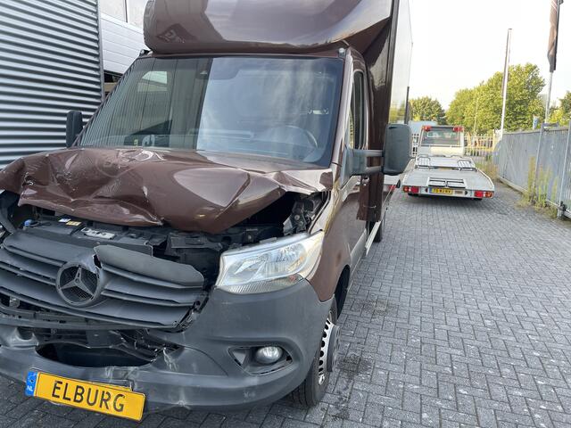 Mercedes-Benz SPRINTER 315 1.9 CDI L3 RWD