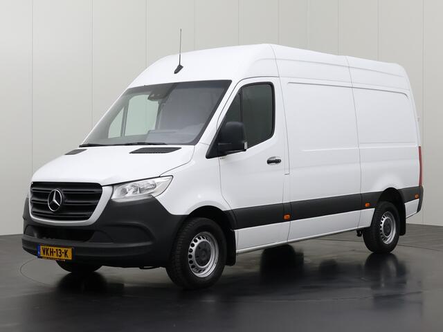 Mercedes-Benz SPRINTER 315CDI Automaat L2H2 | 3500Kg Trekgewicht | Navigatie | Camera | Airco | Cruise | 3-Zits