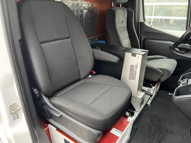 Mercedes-Benz SPRINTER 314 CDI L2H2 Werkplaats Omvormer Trekhaak Kastinrichting Ladekasten inrichting Airco Cruise controle Apple carplay 1e Eigenaar Euro 6 Bpm vrij voor particulier gebruik!!