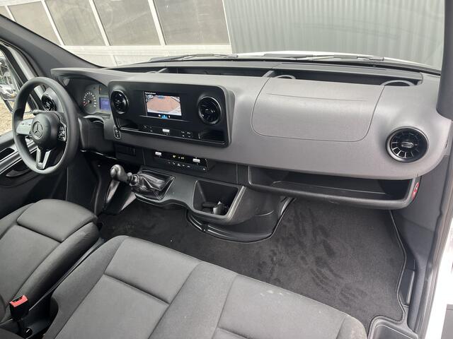 Mercedes-Benz SPRINTER 316 2.2 CDI L2H2 Kastinrichting 3-Persoons Trekhaak 3500kg trekgewicht Imperiaal Airco Telefoonverbinding Omvormer 220V 1e Eigenaar Werkverlichting Bpm vrij!!
