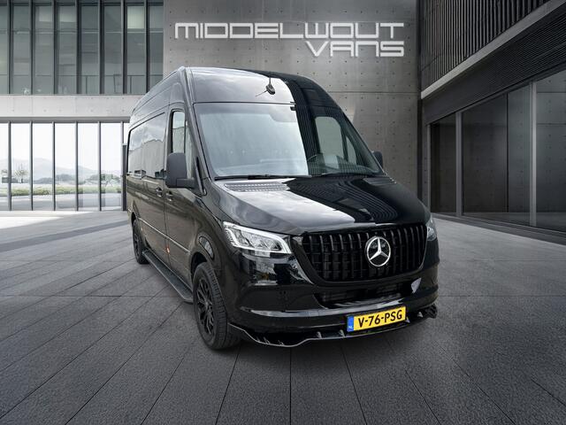 Mercedes-Benz SPRINTER 317 1.9 CDI L2H2 RWD | LED | Cruise | 18" AMG Velgen