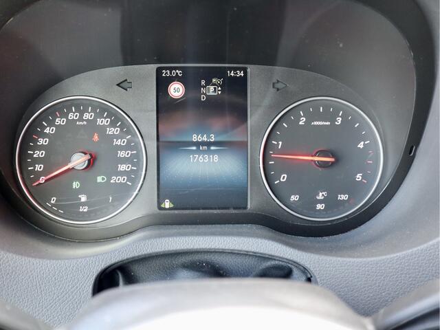 Mercedes-Benz SPRINTER 319 3.0 CDI L4H3 EURO VI-D