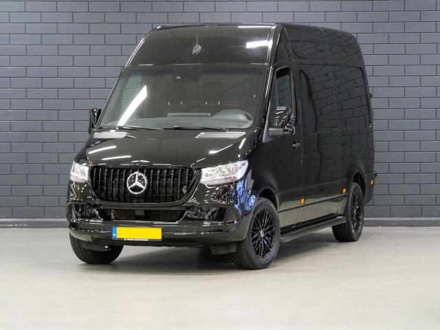 Mercedes-Benz SPRINTER 317 1.9 CDI AUTOMAAT L2H2 RWD | APPLE CARPLAY | LEDER | *