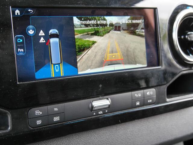 Mercedes-Benz SPRINTER 317 1.9 CDI Automaat L2H2 RWD | MBUX | LED | 3500 KG AHW mogelijk | *