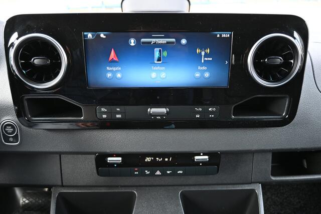 Mercedes-Benz SPRINTER 317 CDI L2H2 Pro LED, Geveerde stoel, Winterpakket, Etc.