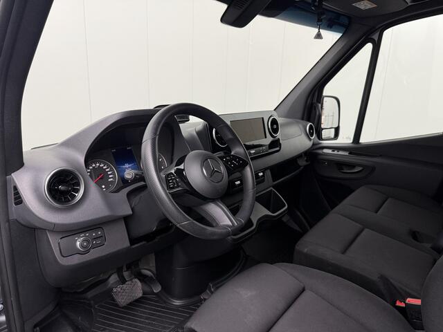 Mercedes-Benz SPRINTER 317CDi Automaat L2H2 | Led | 10" Multimedia | Navigatie | Camera | Airco | Cruise | 3-Zits