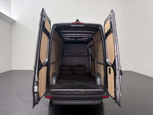 Mercedes-Benz SPRINTER 317CDi Automaat L2H2 | Led | 10" Multimedia | Navigatie | Camera | Airco | Cruise | 3-Zits