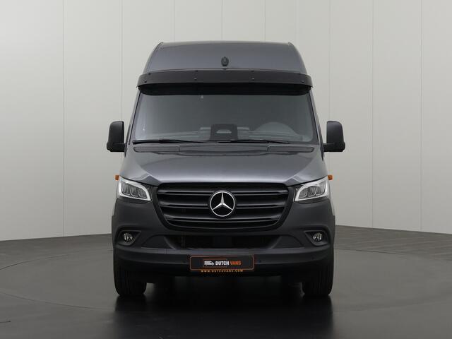 Mercedes-Benz SPRINTER 317CDi Automaat L2H2 | Led | 10" Multimedia | Navigatie | Camera | Airco | Cruise | 3-Zits
