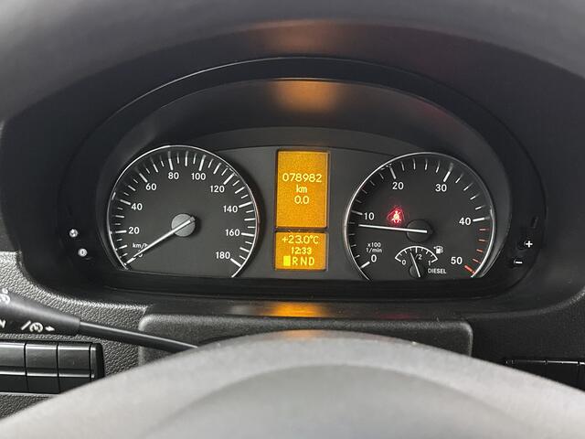 Mercedes-Benz SPRINTER 211 2.2 CDI 325 L1H1 Airco Cruise Control Imperiaal Betimmering