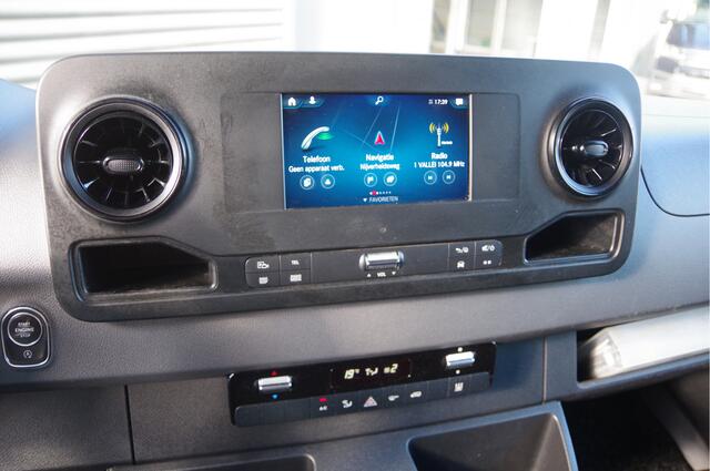 Mercedes-Benz SPRINTER 315 1.9 CDI L2H1 3-ZITS, AUT. 3.5T TREKHAAK, CAMERA, NAVI, CRUISE, CLIMA, PARKEERSENSOREN