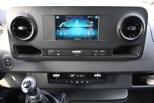 Mercedes-Benz SPRINTER 315 CDI L2H1 RWD LED, Geveerde stoel, Apple Carplay/Android Auto