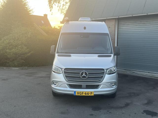 Mercedes-Benz SPRINTER 316 2.2 CDI L4H3 DC EURO VI-D Motorsport camper !