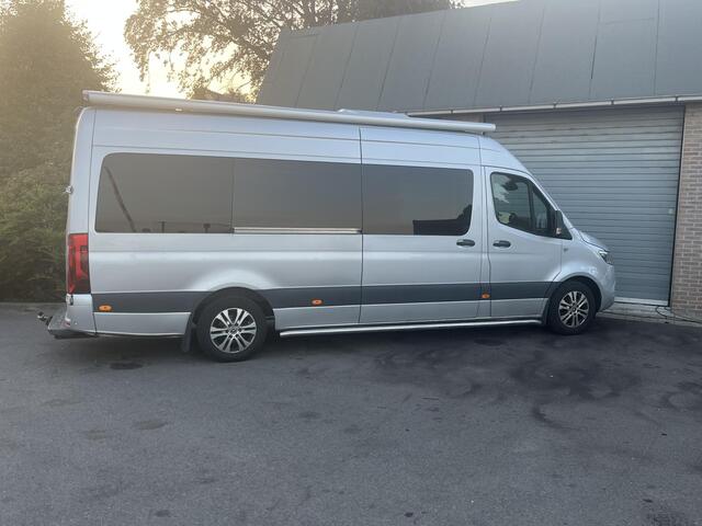Mercedes-Benz SPRINTER 316 2.2 CDI L4H3 DC EURO VI-D Motorsport camper !
