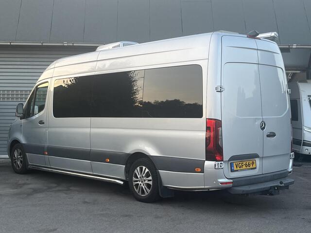 Mercedes-Benz SPRINTER 316 2.2 CDI L4H3 DC EURO VI-D Motorsport camper !
