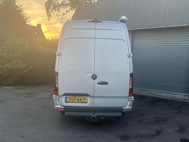 Mercedes-Benz SPRINTER 316 2.2 CDI L4H3 DC EURO VI-D Motorsport camper !