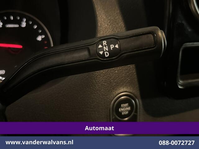 Mercedes-Benz SPRINTER 317 CDI 170pk 9G-Tronic Automaat L2H2 Euro6 Airco | Camera | LED | Adaptieve Cruisecontrol Chauffeursstoel, Stoelverwarming, Parkeersensoren, Bijrijdersbank