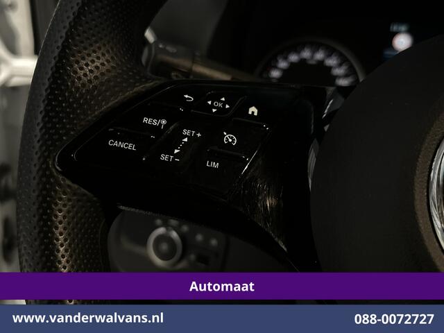Mercedes-Benz SPRINTER 317 CDI 170pk 9G-Tronic Automaat L2H2 Euro6 Airco | Camera | LED | Adaptieve Cruisecontrol Chauffeursstoel, Stoelverwarming, Parkeersensoren, Bijrijdersbank