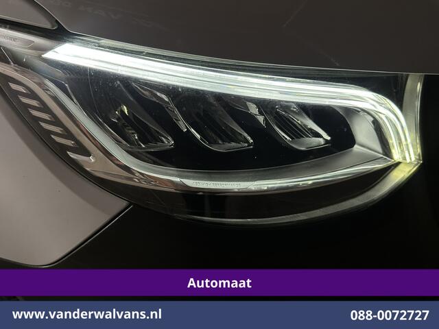 Mercedes-Benz SPRINTER 317 CDI 170pk 9G-Tronic Automaat L2H2 Euro6 Airco | Camera | LED | Adaptieve Cruisecontrol Chauffeursstoel, Stoelverwarming, Parkeersensoren, Bijrijdersbank