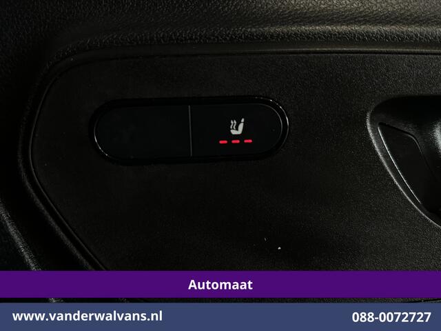 Mercedes-Benz SPRINTER 317 CDI 170pk 9G-Tronic Automaat L2H2 Euro6 Airco | Camera | LED | Adaptieve Cruisecontrol Chauffeursstoel, Stoelverwarming, Parkeersensoren, Bijrijdersbank