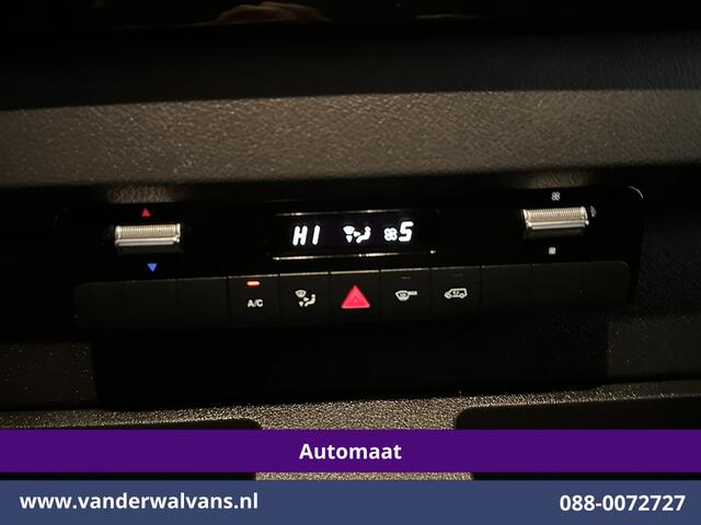 Mercedes-Benz SPRINTER 317 CDI 170pk 9G-Tronic Automaat L2H2 Euro6 Airco | Camera | LED | Adaptieve Cruisecontrol Chauffeursstoel, Stoelverwarming, Parkeersensoren, Bijrijdersbank
