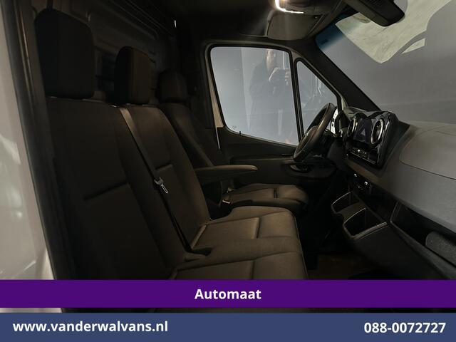 Mercedes-Benz SPRINTER 317 CDI 170pk 9G-Tronic Automaat L2H2 Euro6 Airco | Camera | LED | Adaptieve Cruisecontrol Chauffeursstoel, Stoelverwarming, Parkeersensoren, Bijrijdersbank