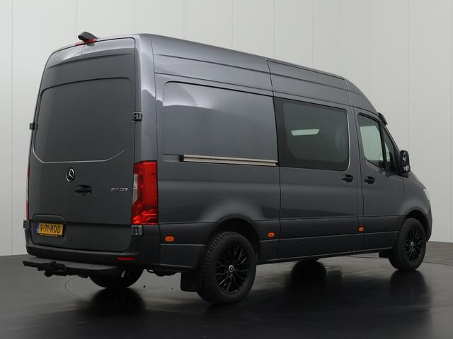 Mercedes-Benz SPRINTER 317CDI Automaat L2H2 | Led Kastinrichting | Navigatie | Multimedia | Camera | Airco | Cruise | Trekhaak