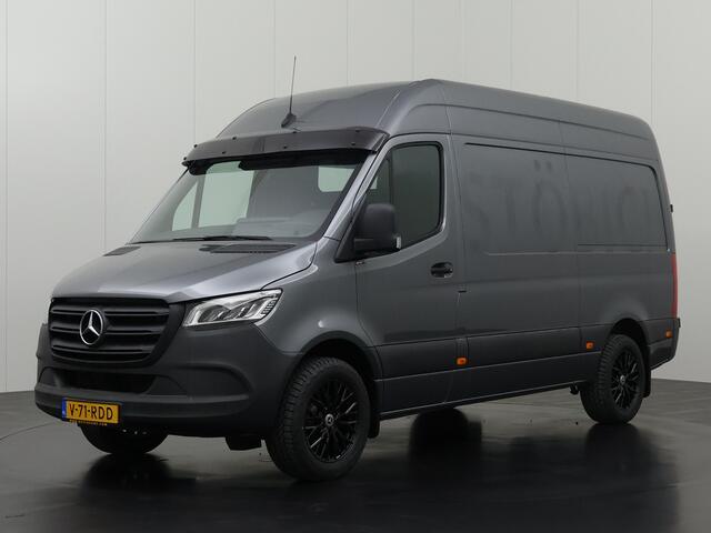 Mercedes-Benz SPRINTER 317CDI Automaat L2H2 | Led Kastinrichting | Navigatie | Multimedia | Camera | Airco | Cruise | Trekhaak
