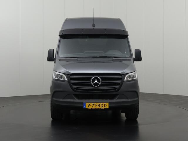 Mercedes-Benz SPRINTER 317CDI Automaat L2H2 | Led Kastinrichting | Navigatie | Multimedia | Camera | Airco | Cruise | Trekhaak
