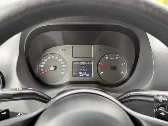 Mercedes-Benz SPRINTER 211 2.2 CDI AUTOMAAT 3.0T / L1H1 / CRUISE / CAMERA / AIRCO / NAVI / CARPLAY / 3-ZITS