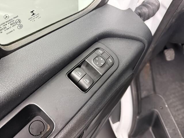 Mercedes-Benz SPRINTER 314CDI Open Laadbak Dubbele Cabine | 7-Persoons | Airco |