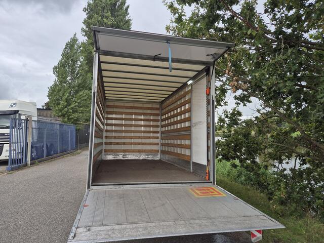 Mercedes-Benz SPRINTER 514 CDI meubelbak laadklep deur automaat navi camera topstaat L3 EURO VI-D geslotenlaadbak