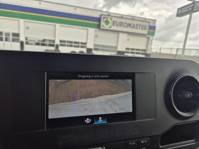 Mercedes-Benz SPRINTER 514 CDI meubelbak laadklep deur automaat navi camera topstaat L3 EURO VI-D geslotenlaadbak